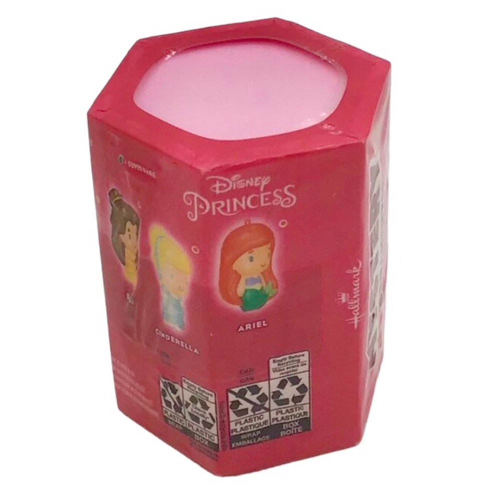 Hallmark Disney’s “Princess” Mystery Christmas Ornament (NWT)